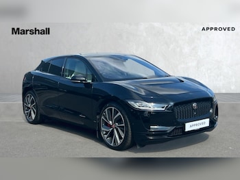 Jaguar - I-Pace