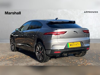 Used Jaguar I-Pace 2021 for sale - 76244564: Photo