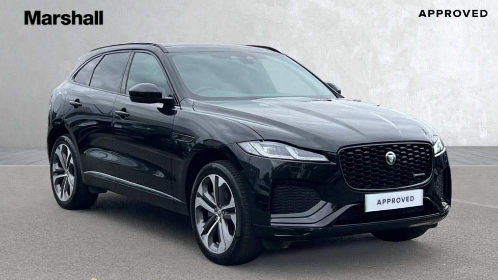 Used Jaguar F-Pace 2023 for sale - 76871455: Photo 1