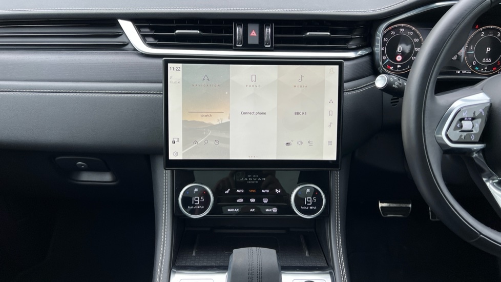 Used Jaguar F-Pace 2023 for sale - 76871455: Photo 14