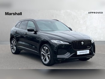 Jaguar - F-Pace