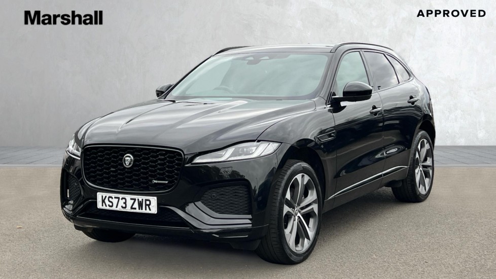 Used Jaguar F-Pace 2023 for sale - 76871455: Photo 31