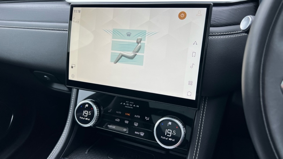 Used Jaguar F-Pace 2023 for sale - 76871455: Photo 66