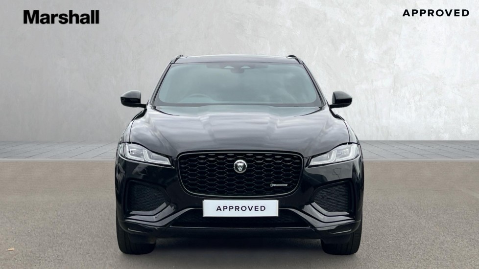 Used Jaguar F-Pace 2023 for sale - 76871455: Photo 7