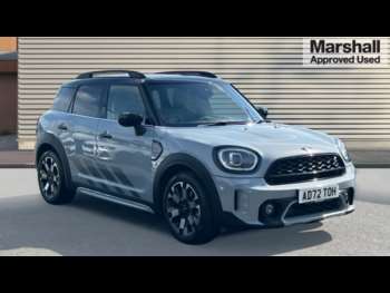 2022 - 2.0 Cooper S Untamed Edition 5dr Auto