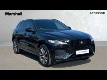 2023 - 2.0 P250 R-Dynamic SE Black 5dr Auto AWD