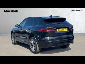 Used Jaguar F-Pace 2023 for sale - 74885219: Photo