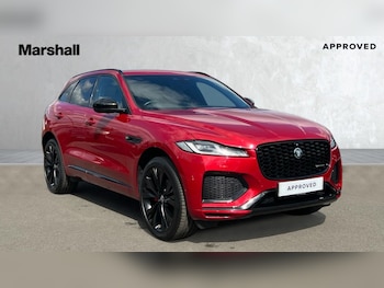 Used Jaguar F-Pace 2023 for sale - 75471567: Photo