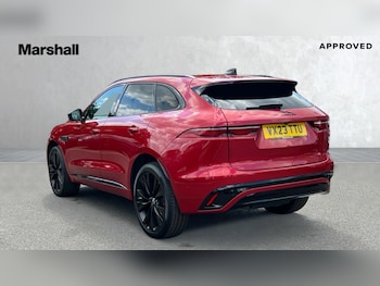 Used Jaguar F-Pace 2023 for sale - 75471567: Photo