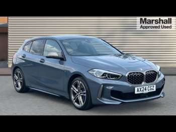 2024 - M135i xDrive 5dr Step Auto