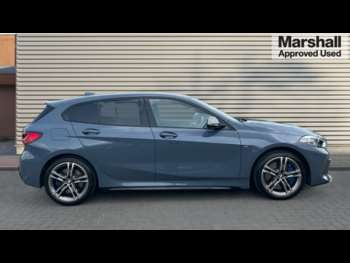 Used BMW 1 Series 2024 for sale - 75243599: Photo