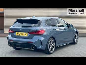 Used BMW 1 Series 2024 for sale - 75243599: Photo