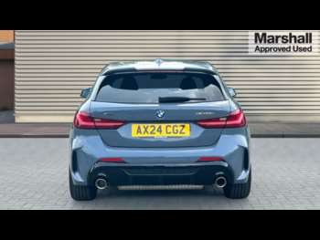 Used BMW 1 Series 2024 for sale - 75243599: Photo