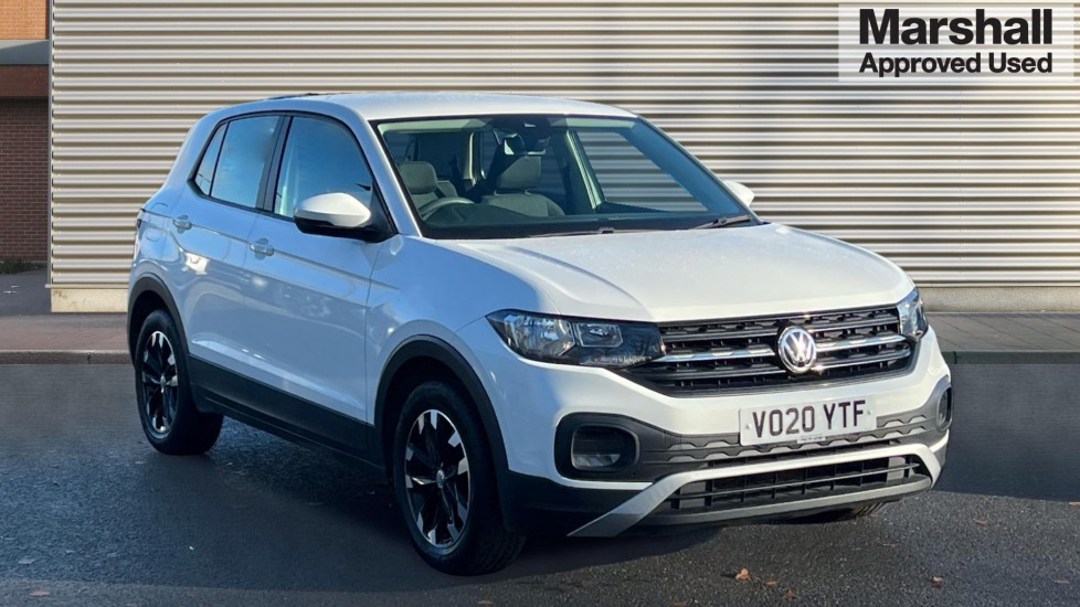 Used Volkswagen T-Cross 2020 for sale - 76873087: Photo 1