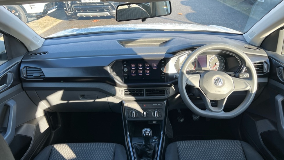 Used Volkswagen T-Cross 2020 for sale - 76873087: Photo 11