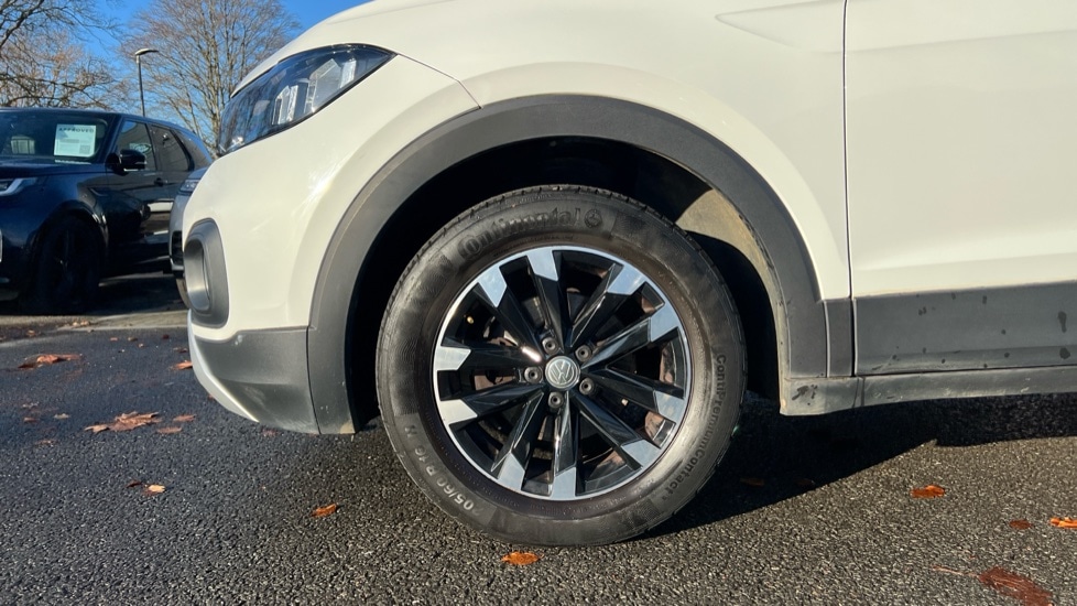 Used Volkswagen T-Cross 2020 for sale - 76873087: Photo 17