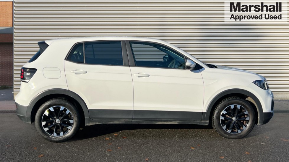 Used Volkswagen T-Cross 2020 for sale - 76873087: Photo 2