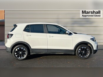 Used Volkswagen T-Cross 2020 for sale - 76873087: Photo