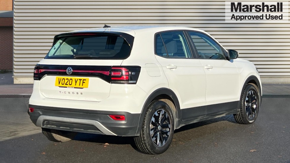 Used Volkswagen T-Cross 2020 for sale - 76873087: Photo 3