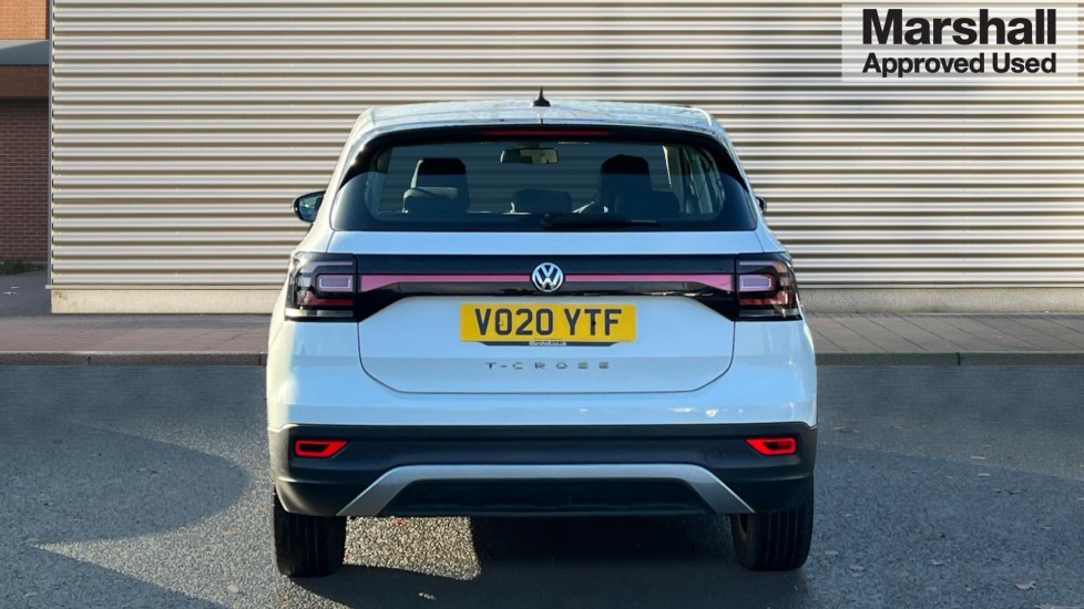 Used Volkswagen T-Cross 2020 for sale - 76873087: Photo 4