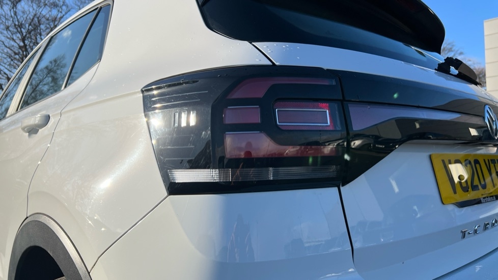 Used Volkswagen T-Cross 2020 for sale - 76873087: Photo 44