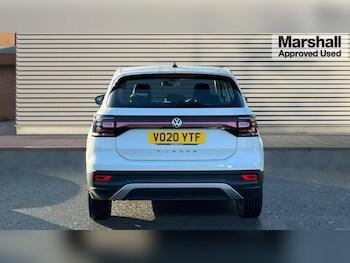 Used Volkswagen T-Cross 2020 for sale - 76873087: Photo