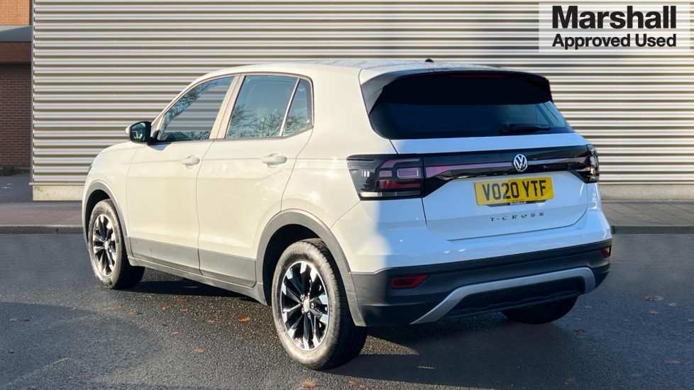 Used Volkswagen T-Cross 2020 for sale - 76873087: Photo 5