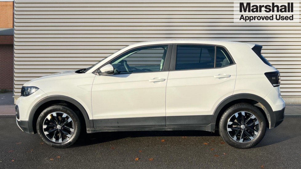 Used Volkswagen T-Cross 2020 for sale - 76873087: Photo 6