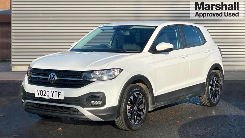 Used Volkswagen T-Cross 2020 for sale - 76873087: Photo 7