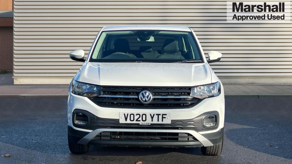 Used Volkswagen T-Cross 2020 for sale - 76873087: Photo 8