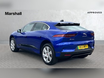 Used Jaguar I-Pace 2021 for sale - 75534219: Photo