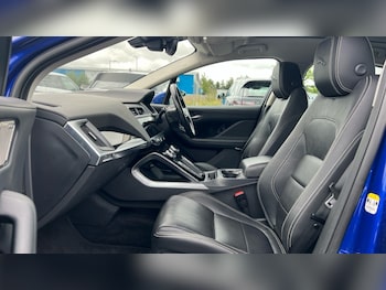 Used Jaguar I-Pace 2021 for sale - 75534219: Photo