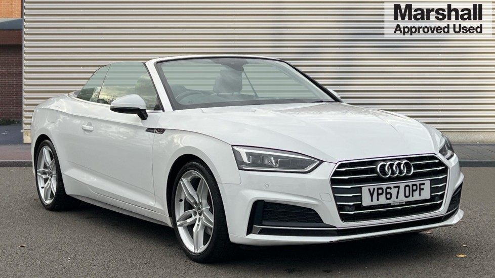Used Audi A5 2017 for sale - 76586965: Photo 1