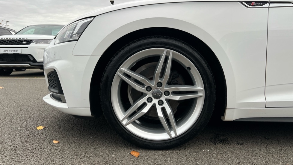 Used Audi A5 2017 for sale - 76586965: Photo 17