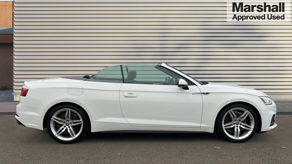 Used Audi A5 2017 for sale - 76586965: Photo 2