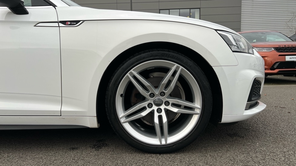 Used Audi A5 2017 for sale - 76586965: Photo 20