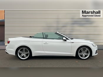 Used Audi A5 2017 for sale - 76586965: Photo