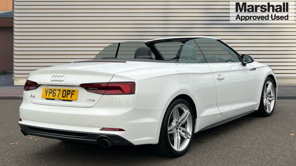 Used Audi A5 2017 for sale - 76586965: Photo 3