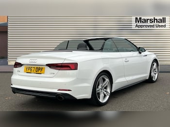 Used Audi A5 2017 for sale - 76586965: Photo