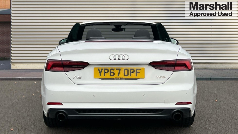 Used Audi A5 2017 for sale - 76586965: Photo 4