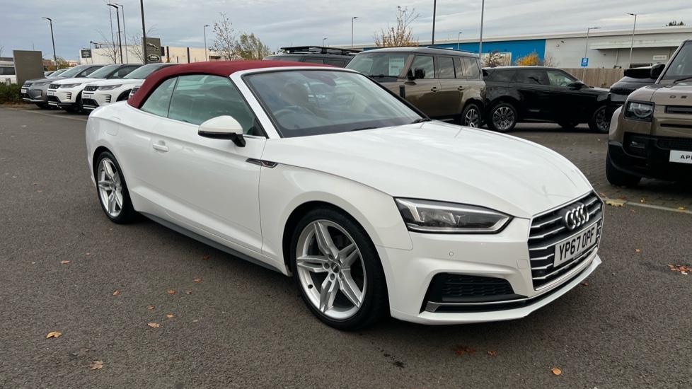 Used Audi A5 2017 for sale - 76586965: Photo 61