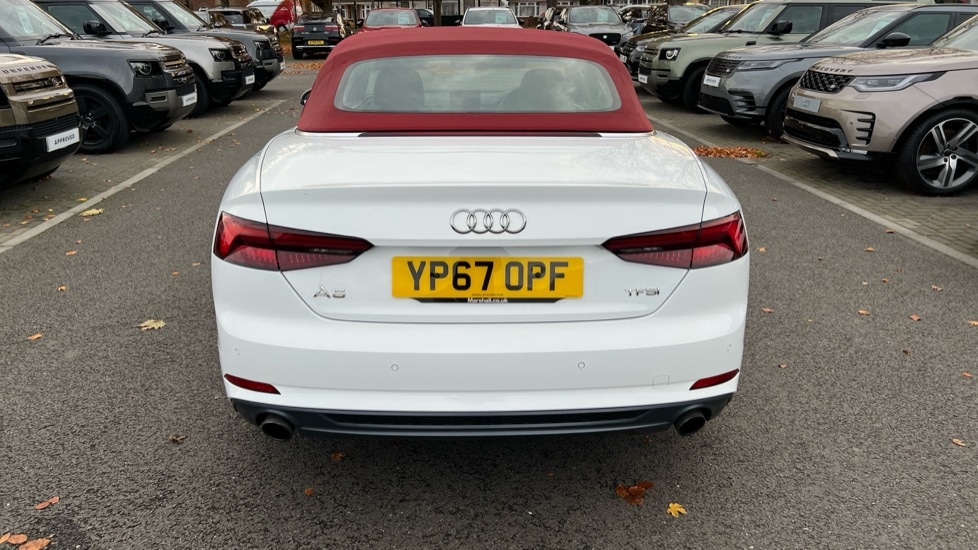 Used Audi A5 2017 for sale - 76586965: Photo 64