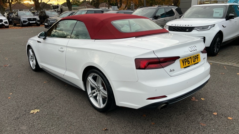 Used Audi A5 2017 for sale - 76586965: Photo 65