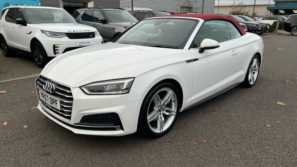 Used Audi A5 2017 for sale - 76586965: Photo 67
