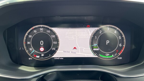 Used Jaguar F-Pace 2023 for sale - 75735239: Photo 16