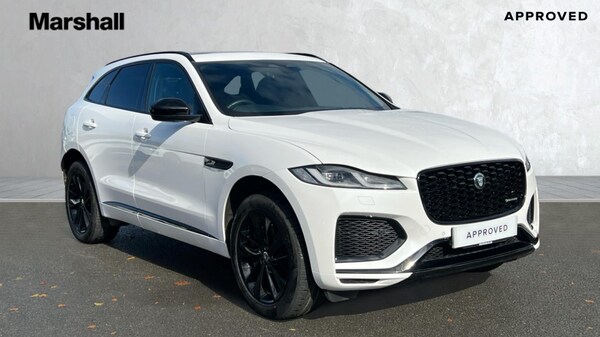 Used Jaguar F-Pace 2023 for sale - 75735239: Photo 1