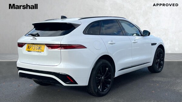 Used Jaguar F-Pace 2023 for sale - 75735239: Photo 29
