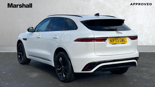 Used Jaguar F-Pace 2023 for sale - 75735239: Photo 2