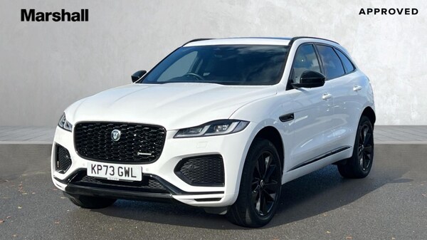 Used Jaguar F-Pace 2023 for sale - 75735239: Photo 31