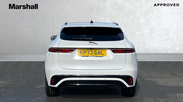 Used Jaguar F-Pace 2023 for sale - 75735239: Photo 6